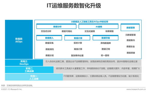 2021年擁抱數據智能 場景與實踐白皮書